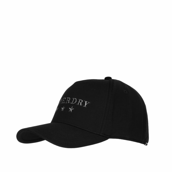 Midnight cap black