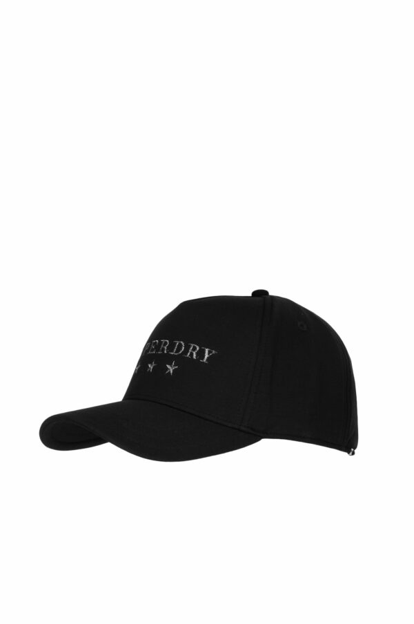 Midnight cap black