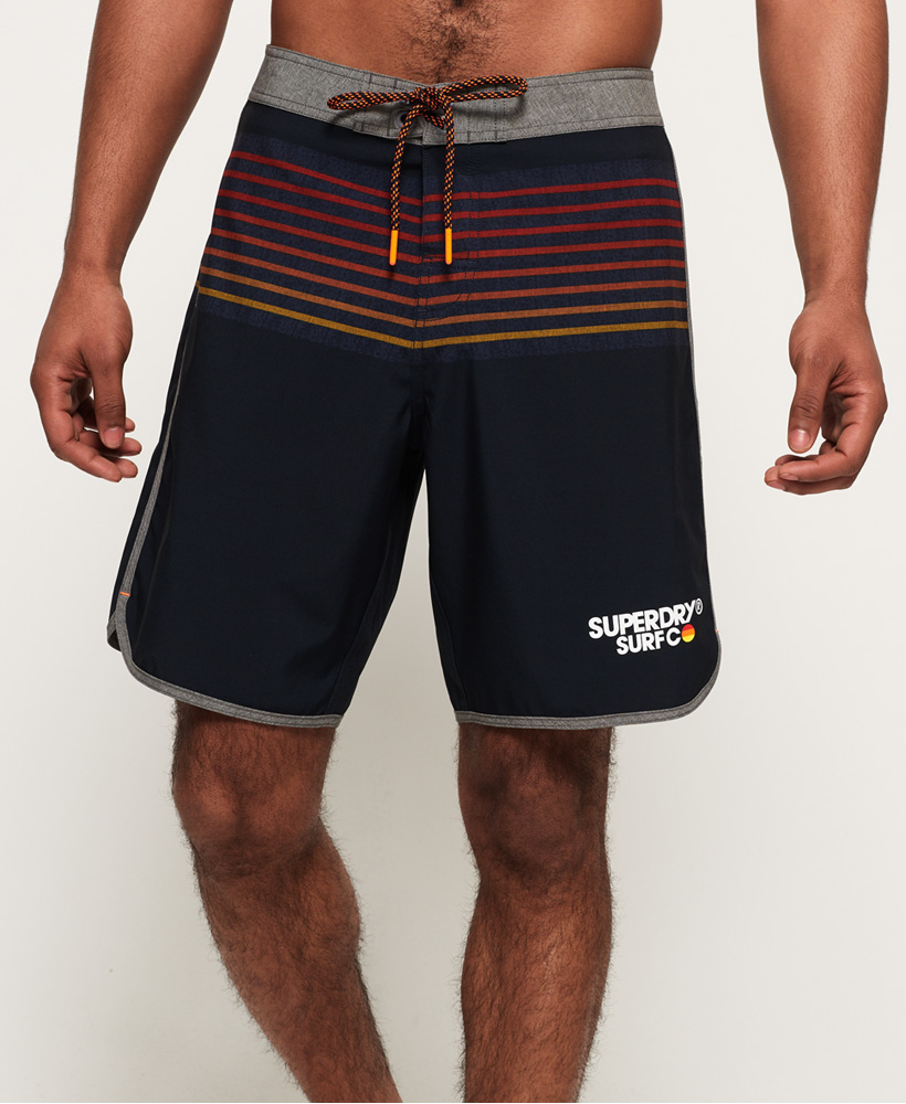 Upstate Retro Boardshort Superdry