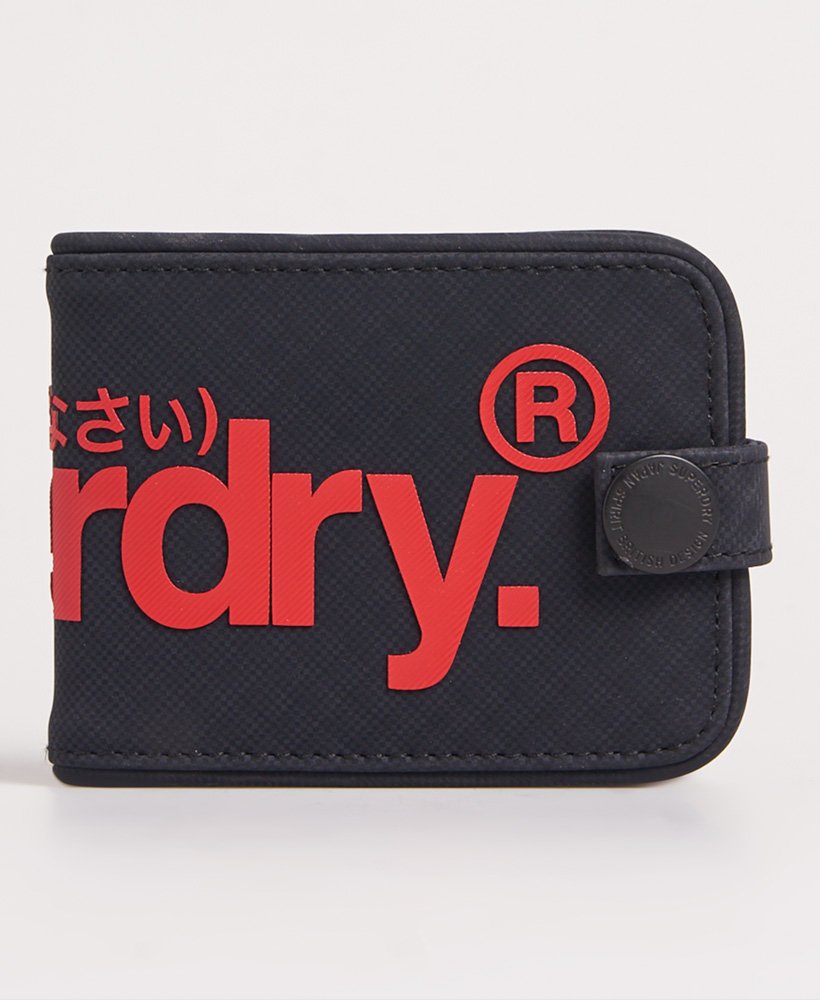 Combray Tarp Wallet Superdry