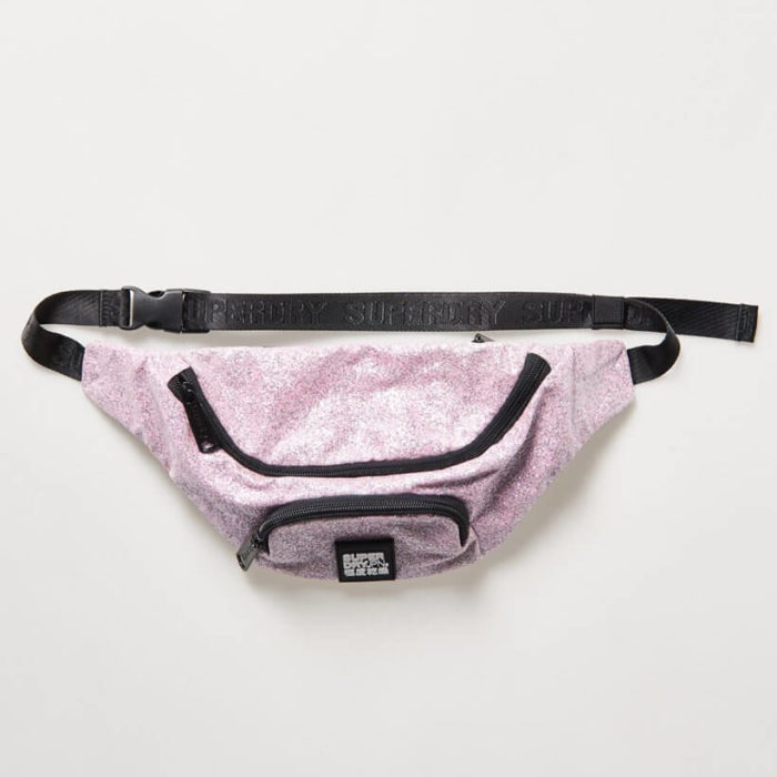 Glitter Bumbag - Superdry