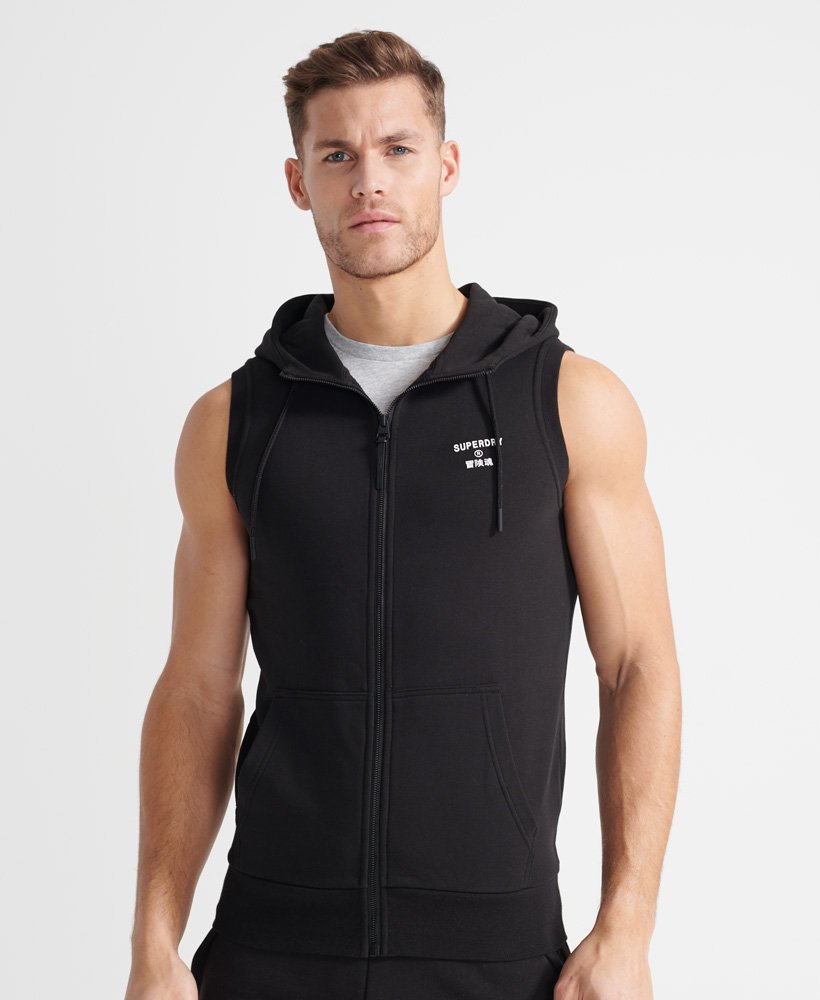 Training Core Sport SL Hood Superdry