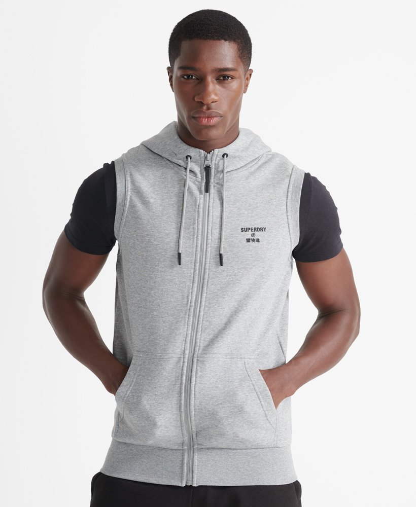 Training Core Sport Sl Hood Superdry