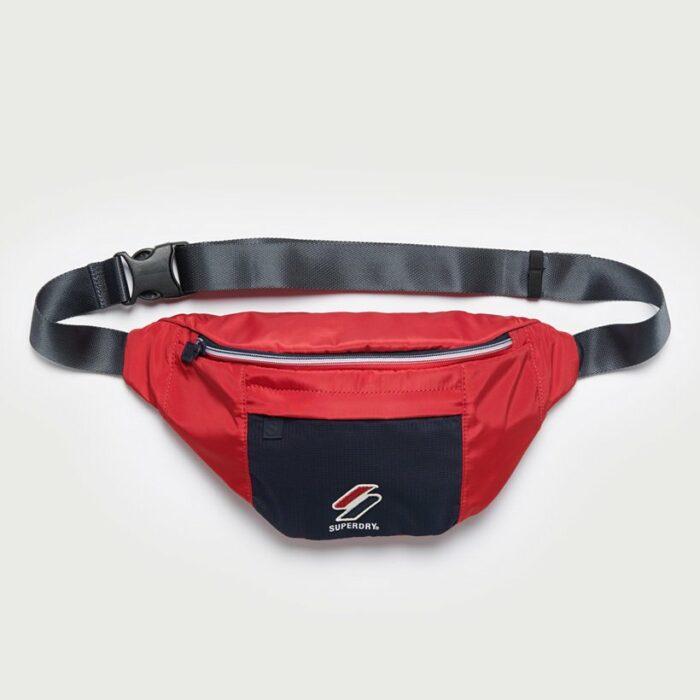 Superdry sport store bum bag