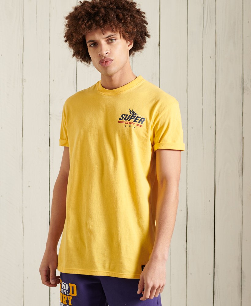 Boho Box Fit Graphic TShirt Superdry