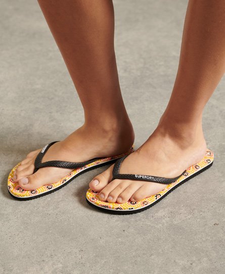 Classic Vintage Flip Flop - Superdry