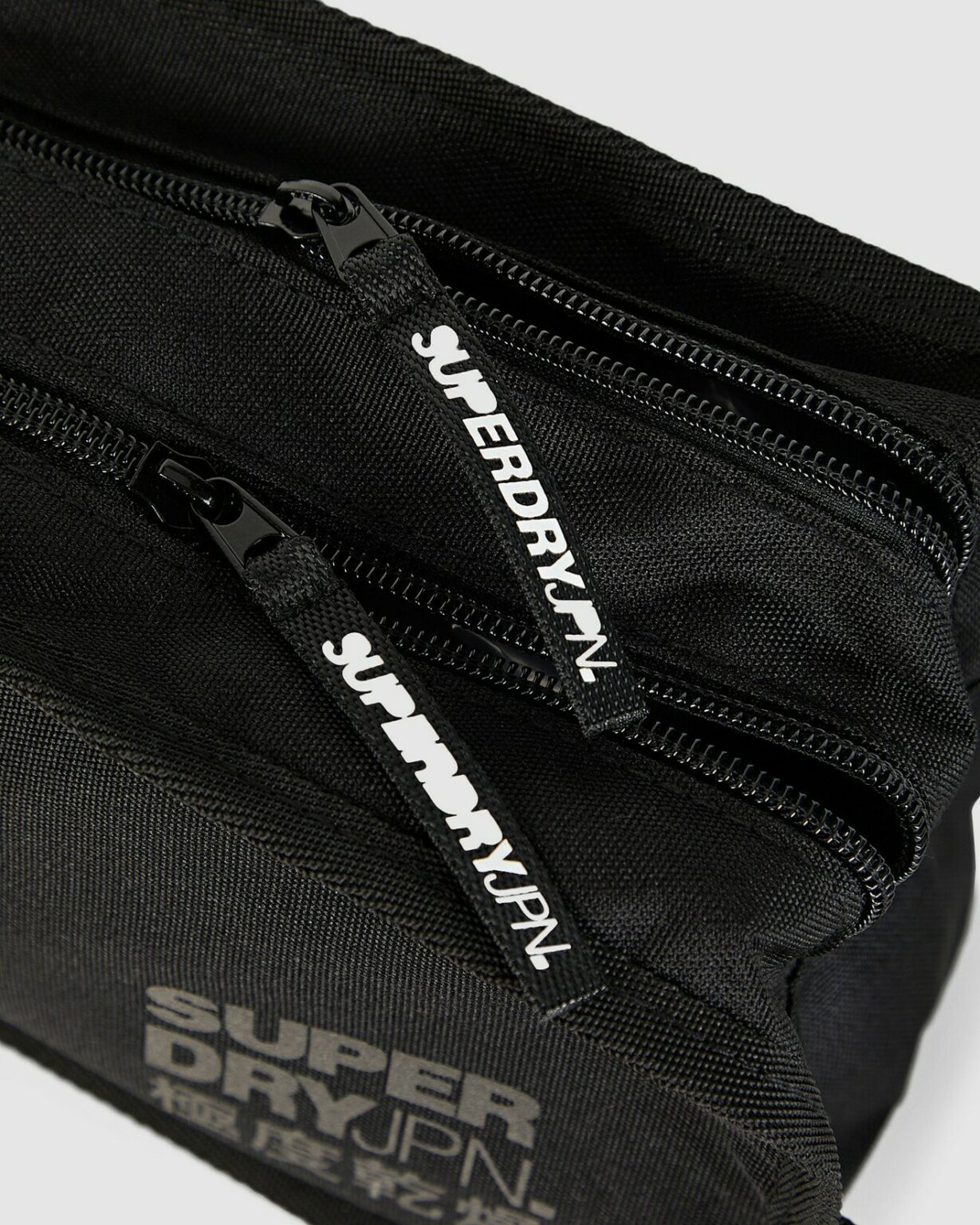 2 Zip Wash Bag Superdry