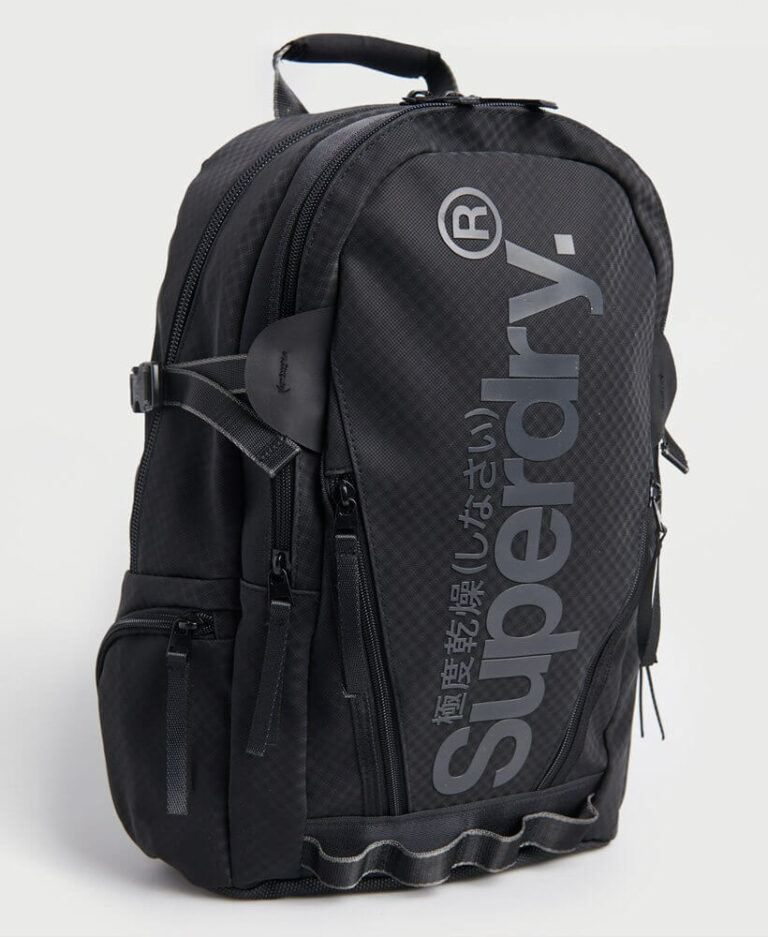 Combray Tarp Backpack Superdry