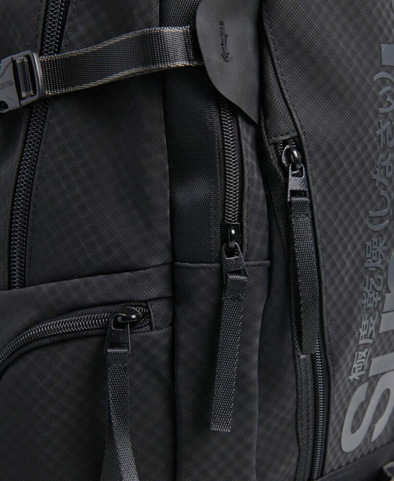 Combray Tarp Backpack Superdry