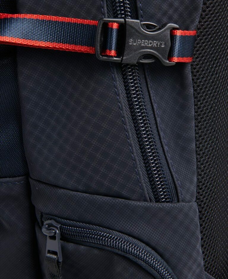 Combray Tarp Backpack Superdry