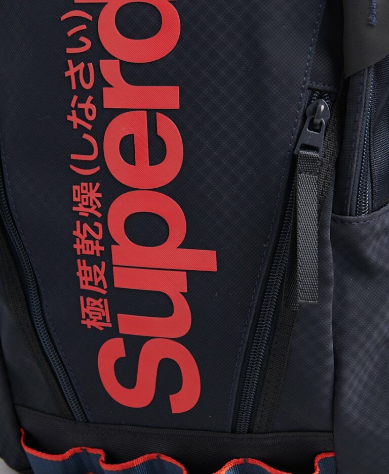 Combray Tarp Backpack Superdry