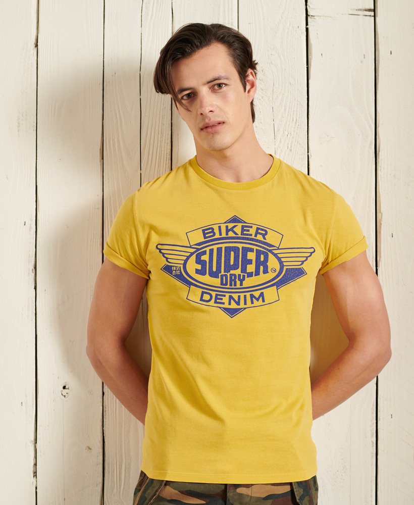 dry goods t shirt