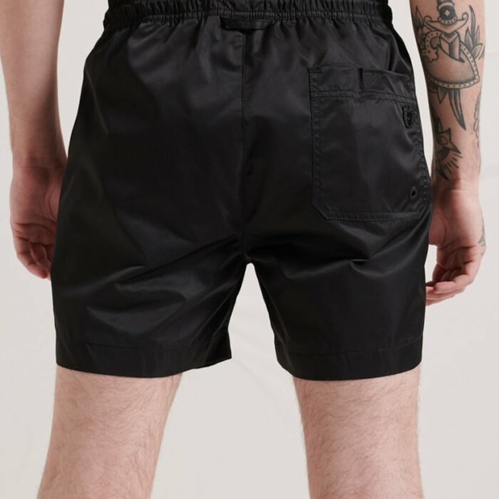 mesh lining