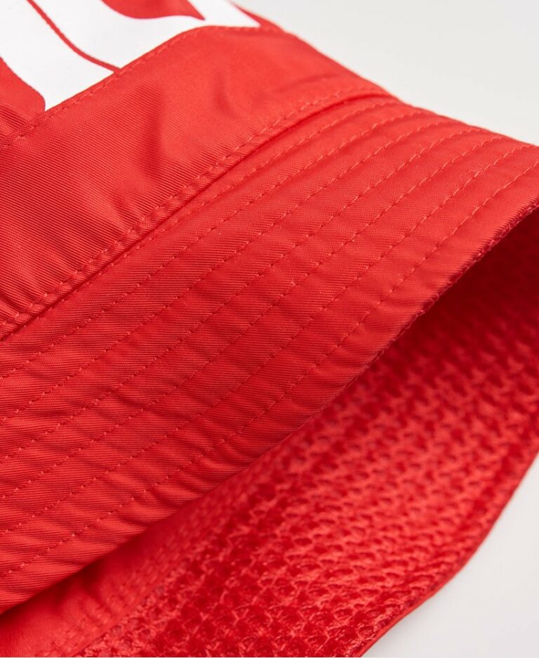 Logo Bucket Hat Superdry