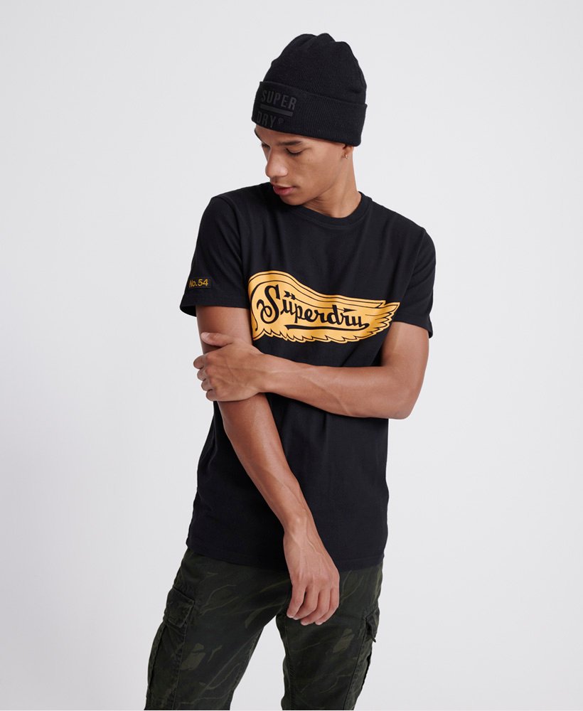 Merch Store Band TShirt Superdry