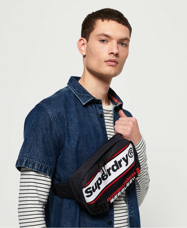 Multi International Bum Bag Superdry
