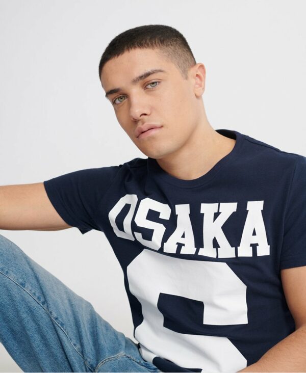 Osaka T-Shirt - Superdry