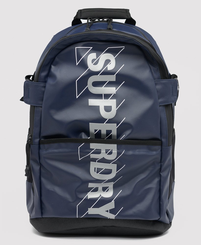 Sport Code Tarp Backpack Superdry