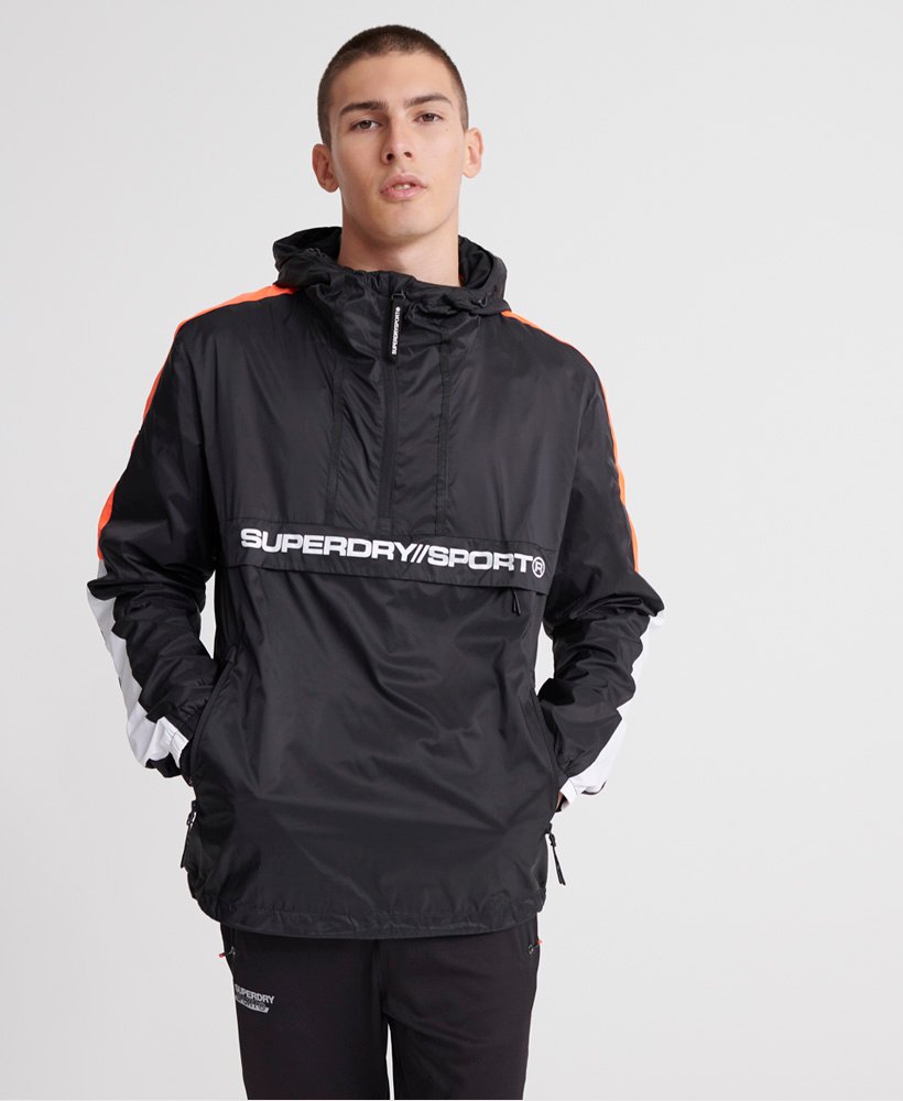 Streetsport Overhead Jacket Superdry