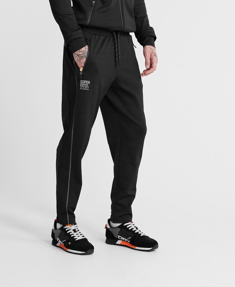 men's training joggers