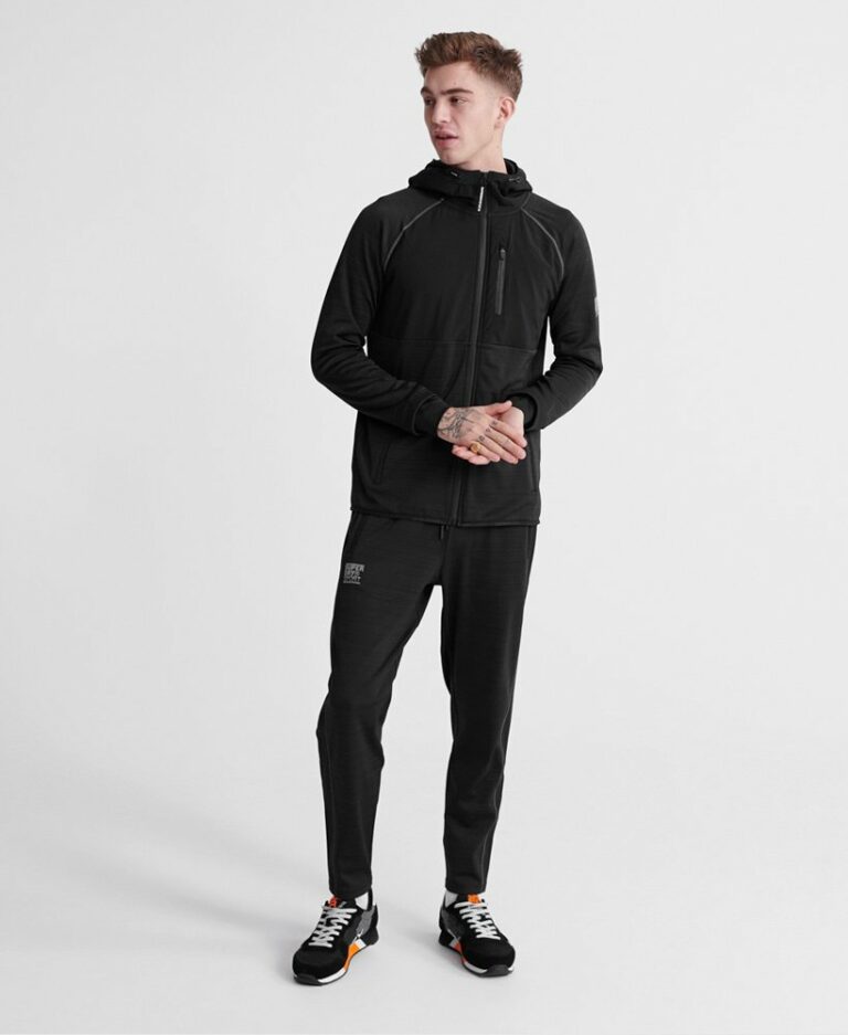 high water joggers