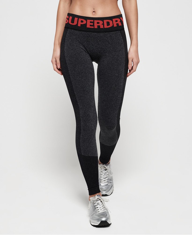 Active Seamless Leggings - Superdry