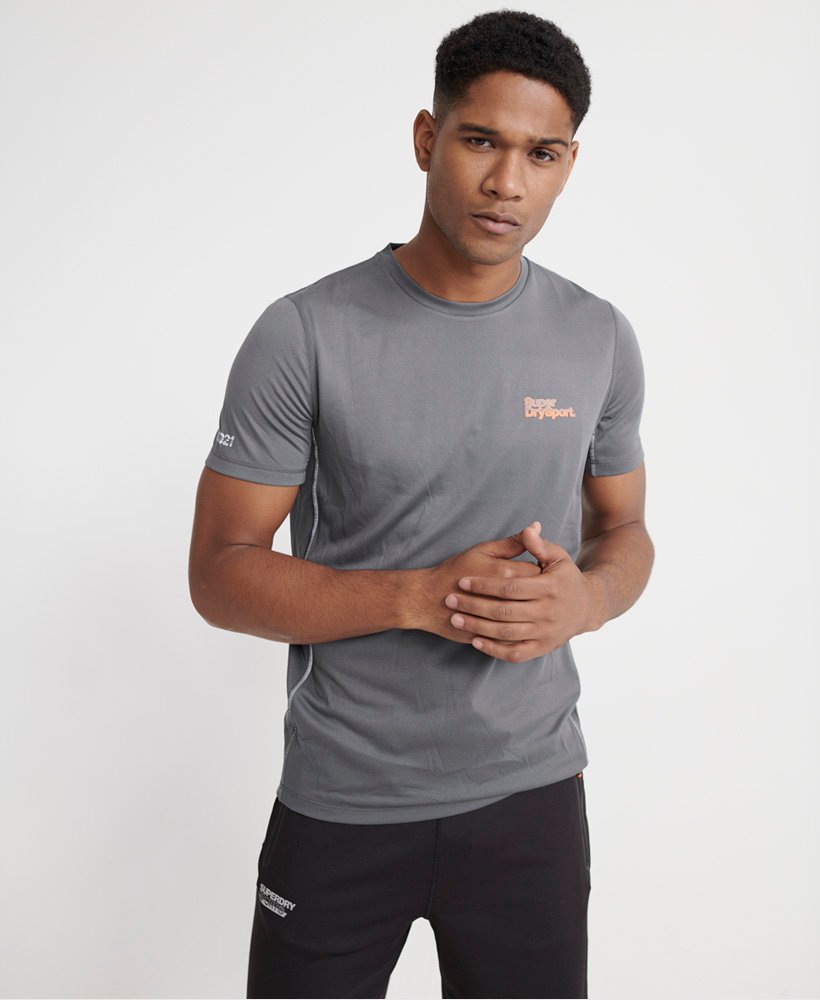 Active Training Short Sleeve T-Shirt - Superdry