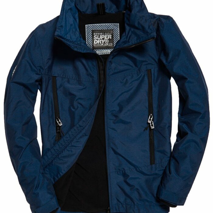 Superdry altitude hotsell wind hiker jacket