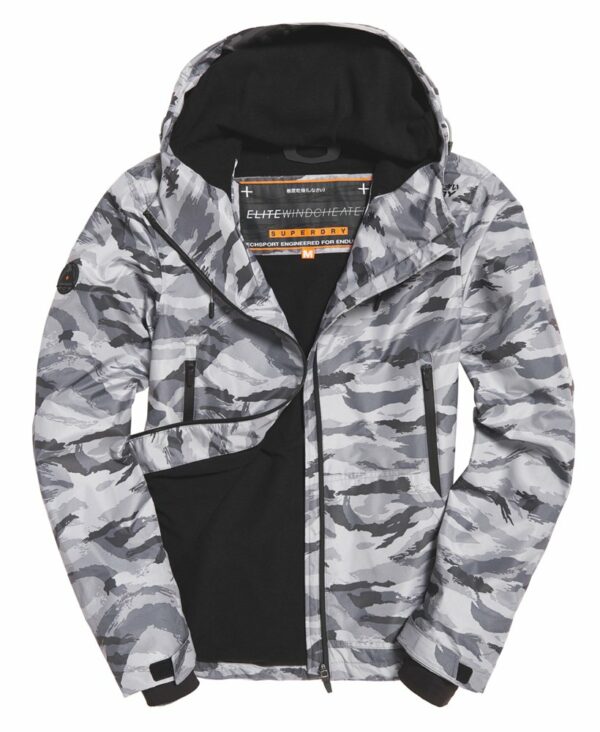 Arctic elite best sale windcheater
