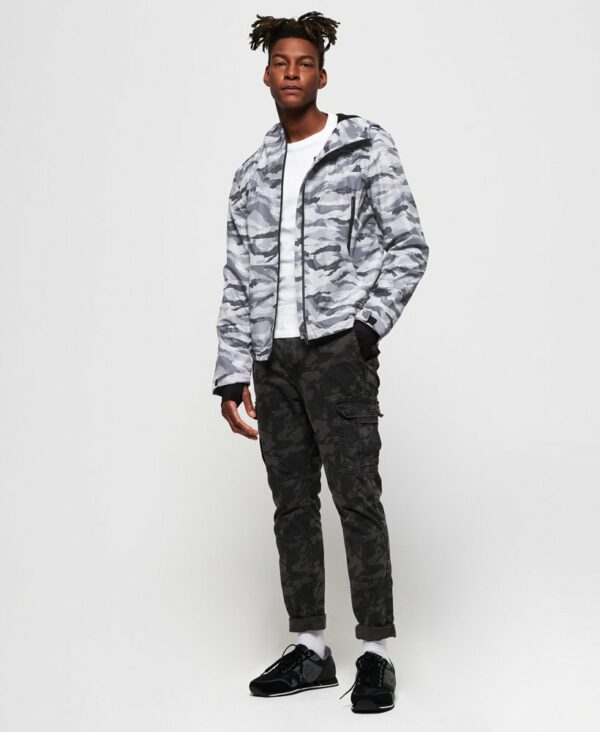 Arctic elite best sale windcheater