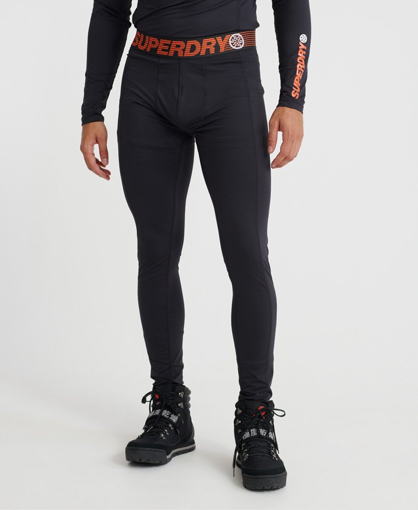 Carbon Baselayer Legging Superdry