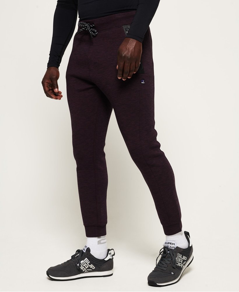 gym tech joggers