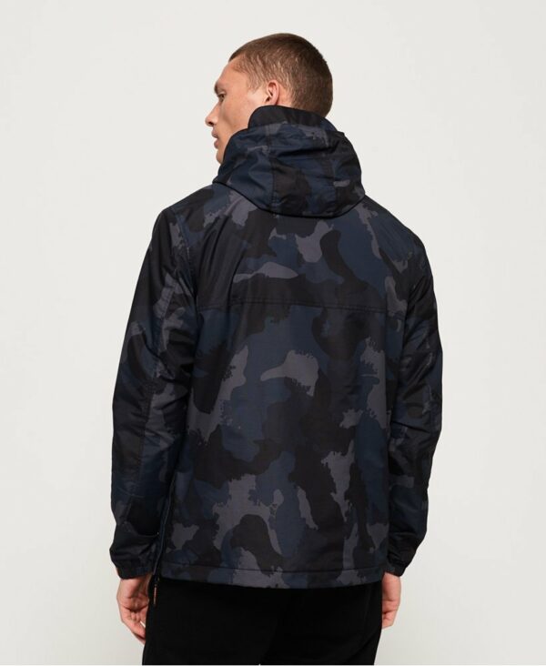 Core Overhead Cagoule Superdry