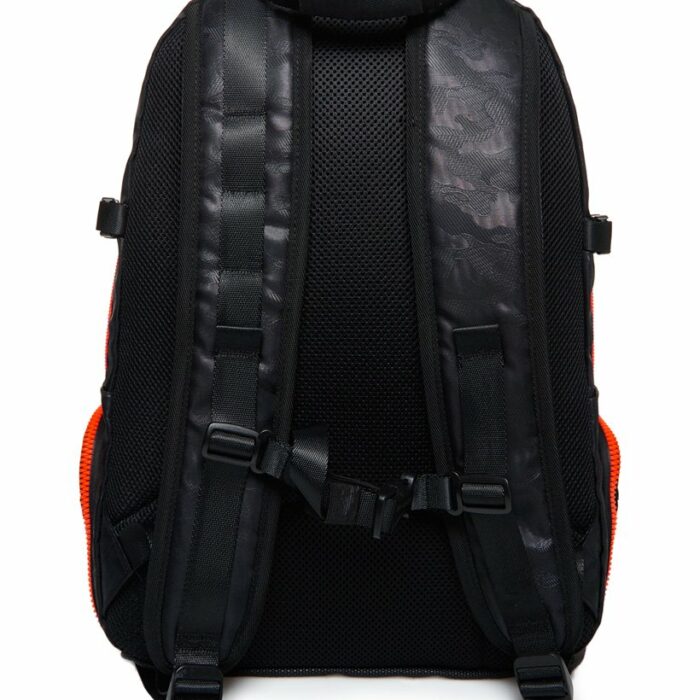 Diamond all over on sale print tarp backpack