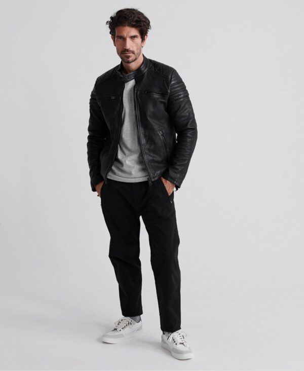 Superdry endurance indy chase jacket Clearance