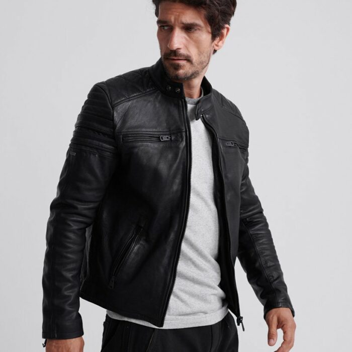 Superdry endurance indy chase jacket Clearance