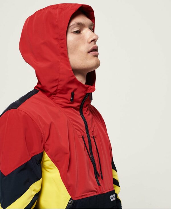Superdry jared deals overhead