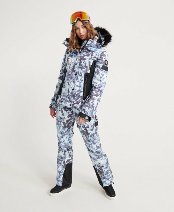 Luxe sales snow puffer