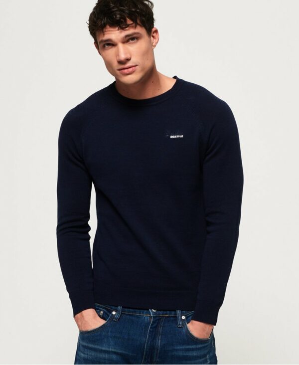 Orange Label Cotton Crew Superdry