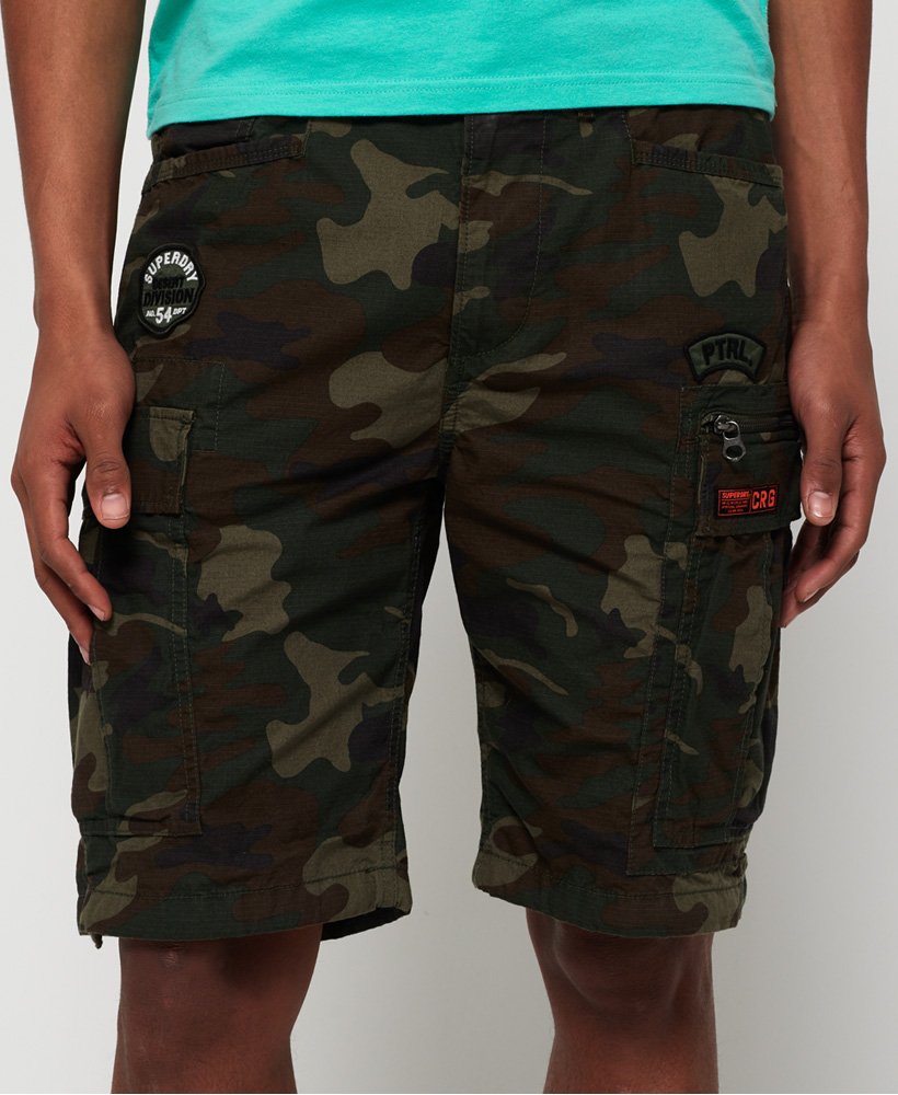 Parachute Cargo Short Superdry