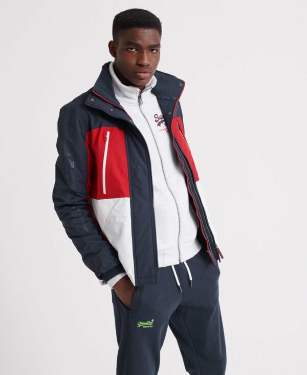 Superdry attacker online