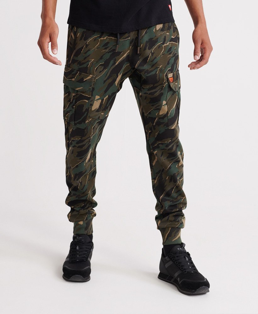 rookie cargo pocket joggers