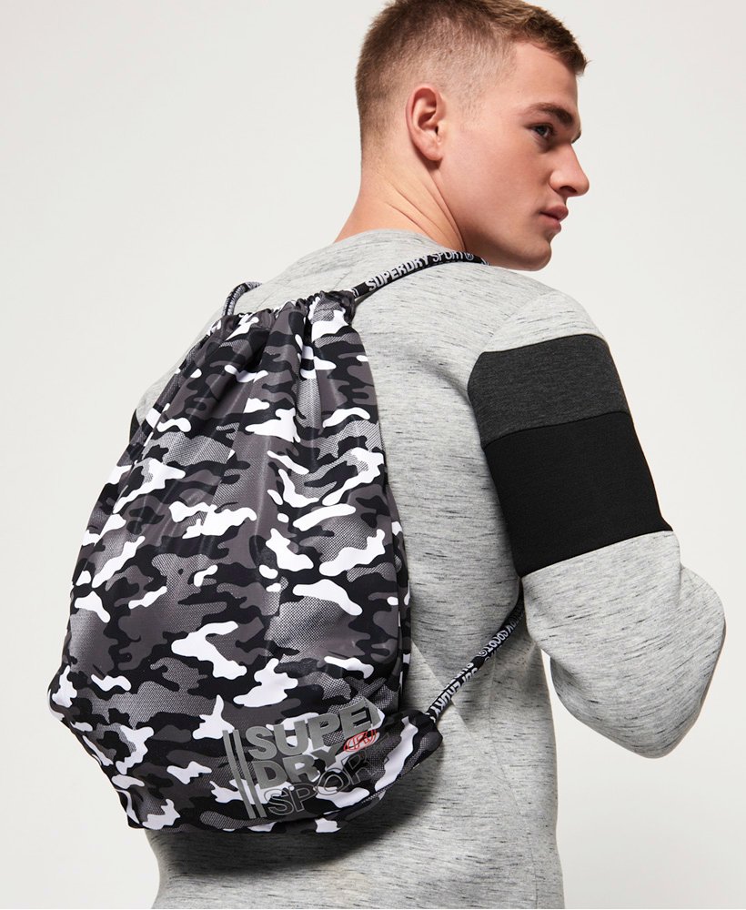Sport Drawstring Bag Superdry