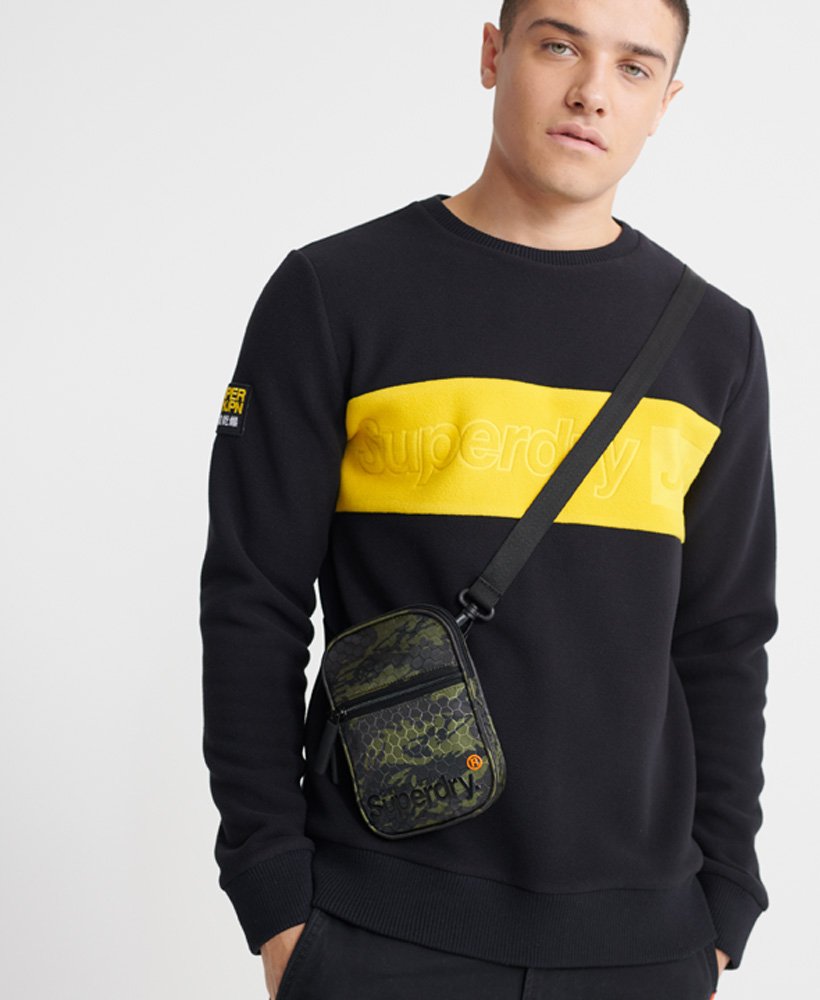 Superdry sport pouch 2025
