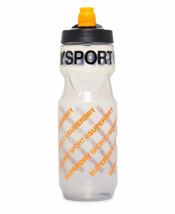 Sports Plastic Bottle Superdry