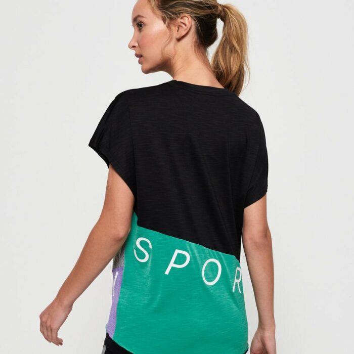 Tee shirt clearance large sport femme