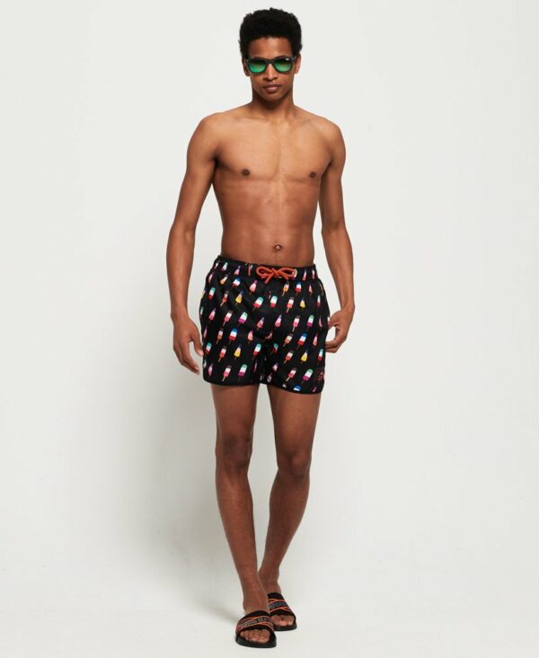 Superdry Echo Racer Swim Short Superdry