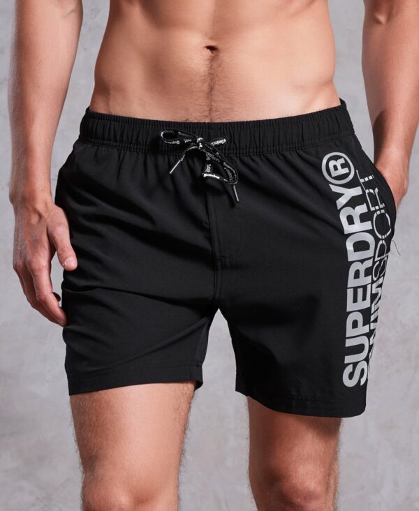 Superdry swim best sale sport