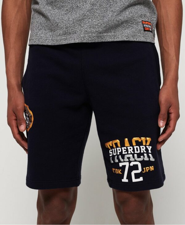 Track & Field Lite Short Superdry