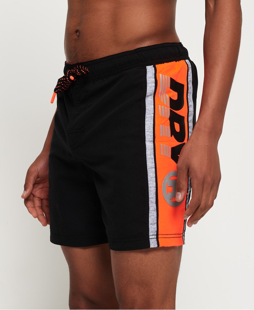 Trophy Water Polo Swim Short Superdry